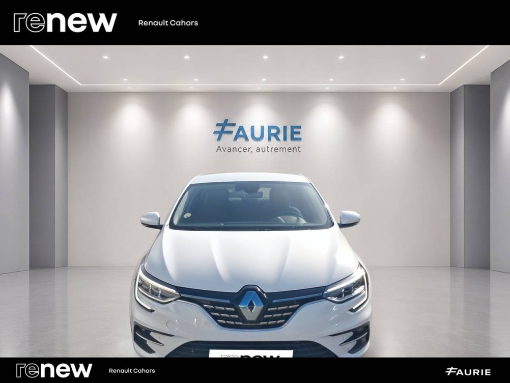 Acheter Renault Megane 4 Megane IV Berline Blue dCi 115 EDC Techno 5p occasion dans les concessions du Groupe Faurie