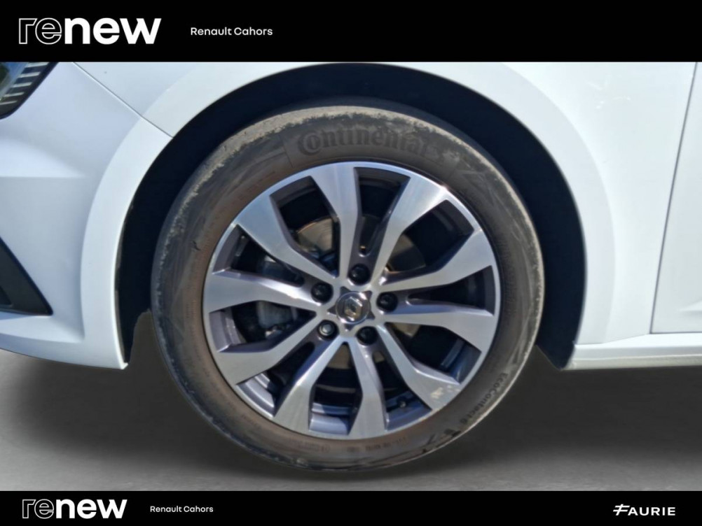 Acheter Renault Megane 4 Megane IV Berline Blue dCi 115 EDC Techno 5p occasion dans les concessions du Groupe Faurie