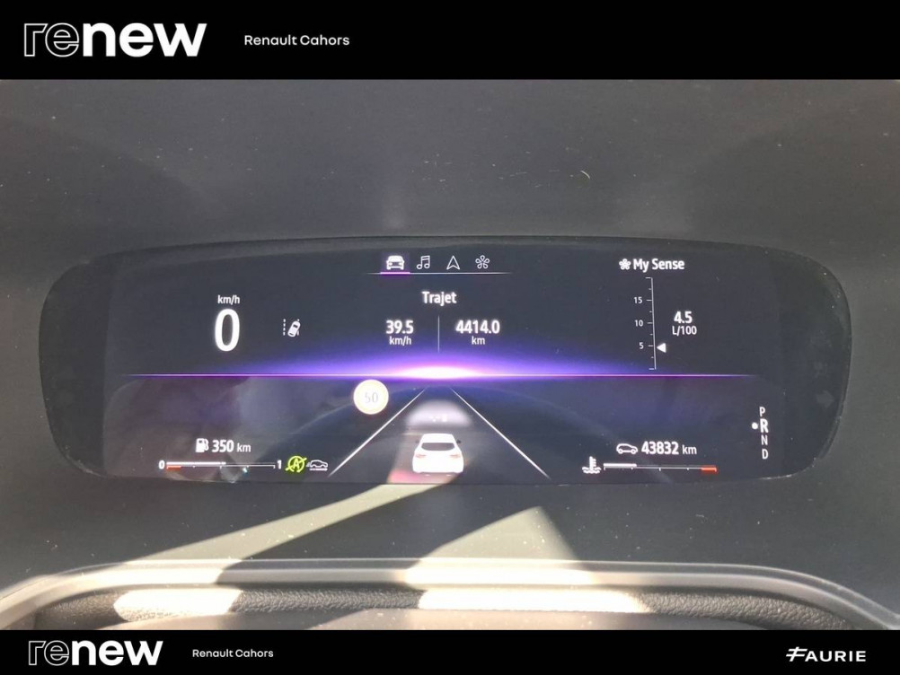 Acheter Renault Megane 4 Megane IV Berline Blue dCi 115 EDC Techno 5p occasion dans les concessions du Groupe Faurie