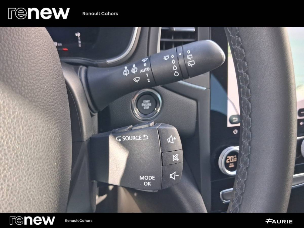Acheter Renault Megane 4 Megane IV Berline Blue dCi 115 EDC Techno 5p occasion dans les concessions du Groupe Faurie