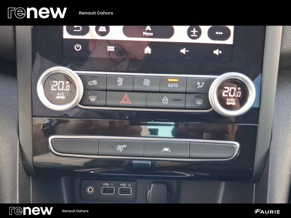 Acheter Renault Megane 4 Megane IV Berline Blue dCi 115 EDC Techno 5p occasion dans les concessions du Groupe Faurie