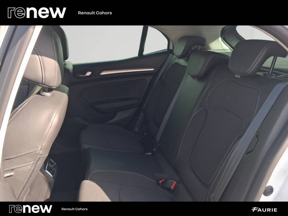 Acheter Renault Megane 4 Megane IV Berline Blue dCi 115 EDC Techno 5p occasion dans les concessions du Groupe Faurie
