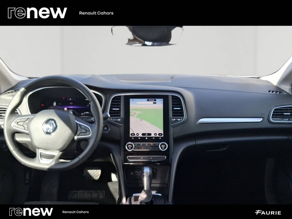 Acheter Renault Megane 4 Megane IV Berline Blue dCi 115 EDC Techno 5p occasion dans les concessions du Groupe Faurie