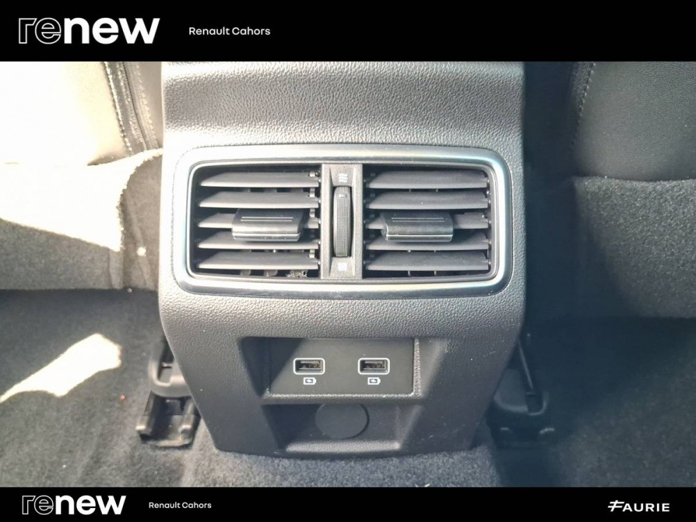 Acheter Renault Megane 4 Megane IV Berline Blue dCi 115 EDC Techno 5p occasion dans les concessions du Groupe Faurie