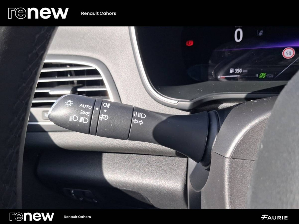 Acheter Renault Megane 4 Megane IV Berline Blue dCi 115 EDC Techno 5p occasion dans les concessions du Groupe Faurie