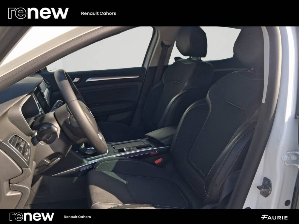 Acheter Renault Megane 4 Megane IV Berline Blue dCi 115 EDC Techno 5p occasion dans les concessions du Groupe Faurie
