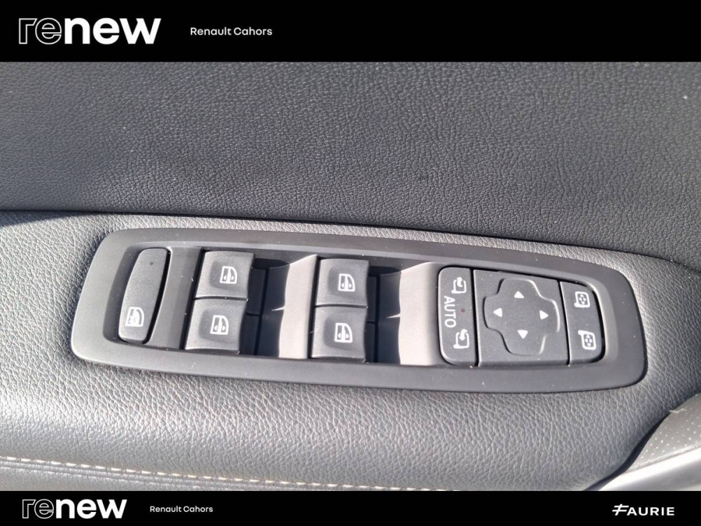 Acheter Renault Megane 4 Megane IV Berline Blue dCi 115 EDC Techno 5p occasion dans les concessions du Groupe Faurie