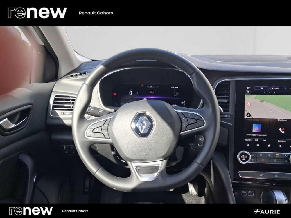 Acheter Renault Megane 4 Megane IV Berline Blue dCi 115 EDC Techno 5p occasion dans les concessions du Groupe Faurie