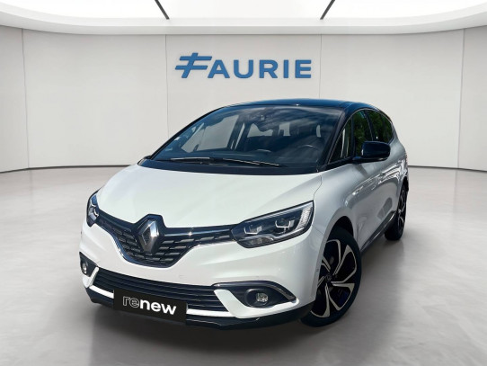 Acheter Renault Grand Scenic 4 Grand Scenic Blue dCi 120 EDC Intens 5p occasion dans les concessions du Groupe Faurie