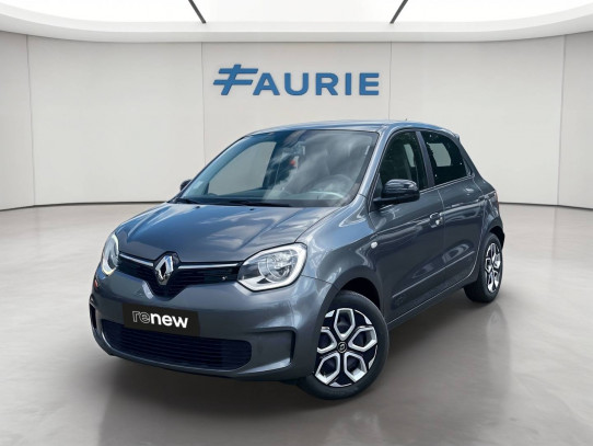 Acheter Renault Twingo 3 Twingo III SCe 65 Equilibre 5p occasion dans les concessions du Groupe Faurie