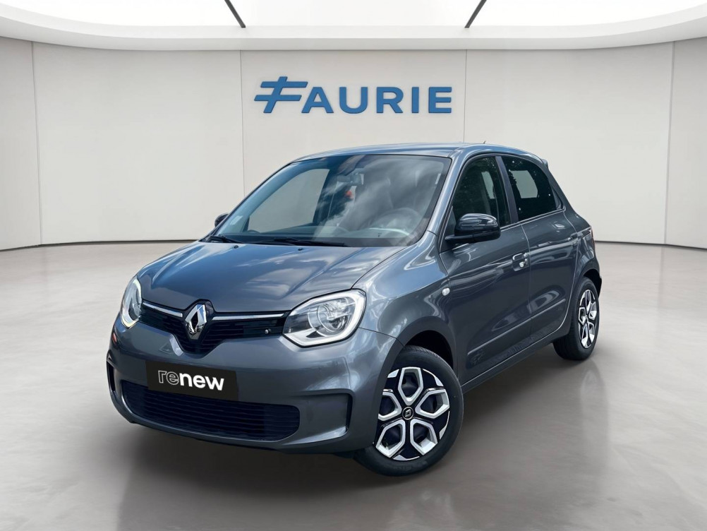 Acheter Renault Twingo 3 Twingo III SCe 65 Equilibre 5p occasion dans les concessions du Groupe Faurie