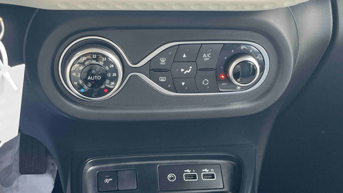 Acheter Renault Twingo 3 Twingo III SCe 65 Equilibre 5p occasion dans les concessions du Groupe Faurie