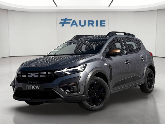 Acheter Dacia Sandero Sandero ECO-G 100 GSR2 Stepway Extreme + 5p occasion dans les concessions du Groupe Faurie
