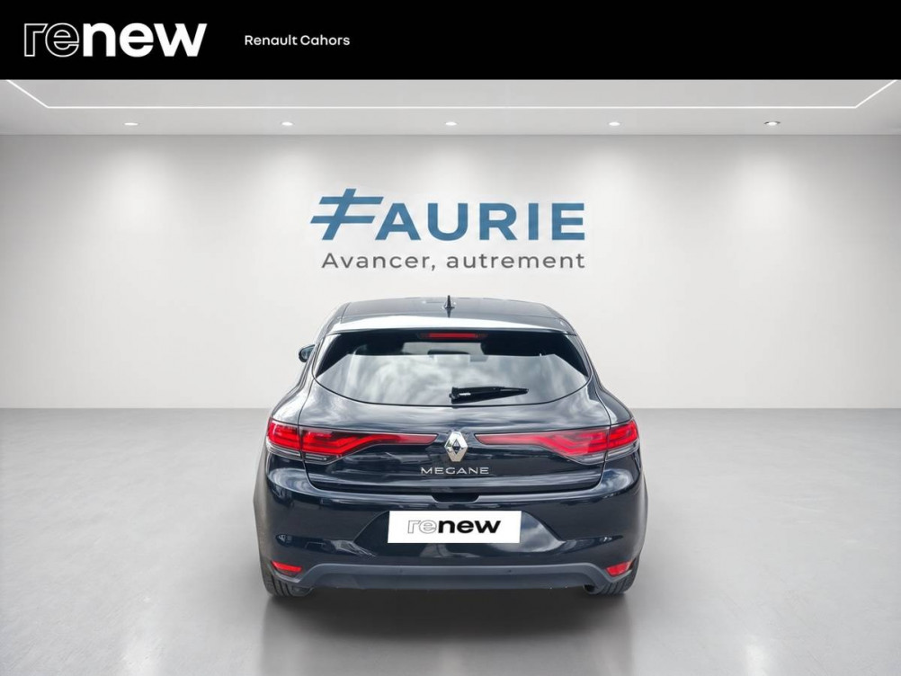 Acheter Renault Megane 4 Megane IV Berline TCe 140 EDC Techno 5p occasion dans les concessions du Groupe Faurie