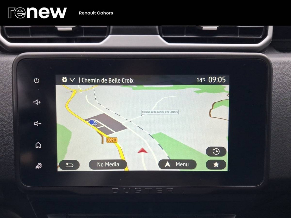 Acheter Dacia Duster Duster TCe 150 4x2 EDC Journey 5p occasion dans les concessions du Groupe Faurie