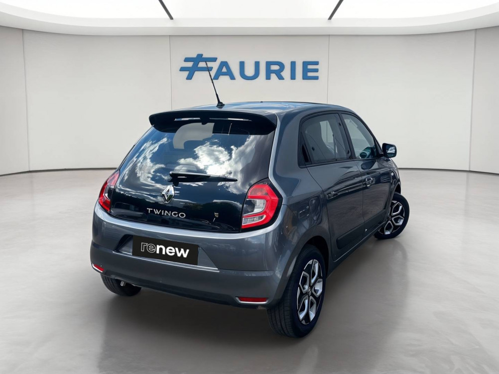 Acheter Renault Twingo 3 Twingo III SCe 65 Equilibre 5p occasion dans les concessions du Groupe Faurie