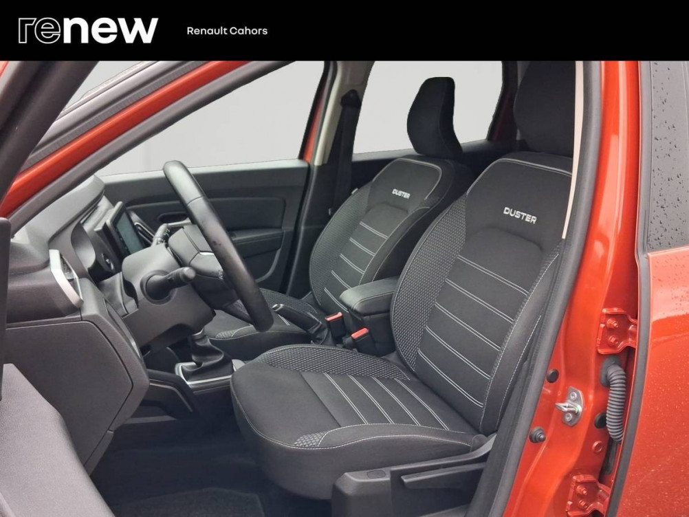 Acheter Dacia Duster Duster TCe 150 4x2 EDC Journey 5p occasion dans les concessions du Groupe Faurie