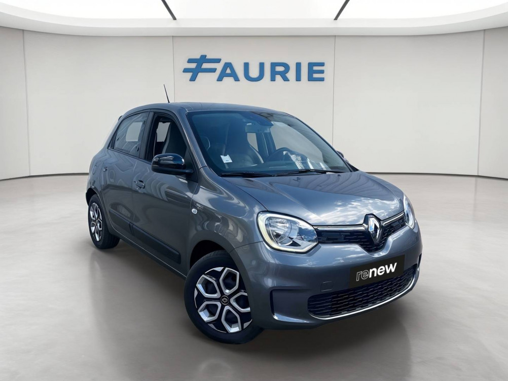 Acheter Renault Twingo 3 Twingo III SCe 65 Equilibre 5p occasion dans les concessions du Groupe Faurie