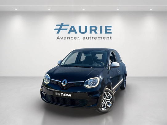 Acheter Renault Twingo Electrique Twingo III E-Tech Equilibre 5p neuve dans les concessions du Groupe Faurie