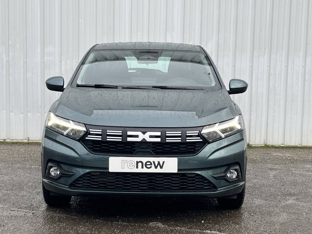 Acheter Dacia Sandero Sandero TCe 90 GSR2 Expression 5p occasion dans les concessions du Groupe Faurie