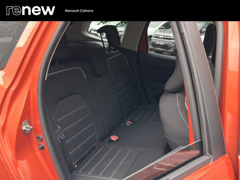 Acheter Dacia Duster Duster TCe 150 4x2 EDC Journey 5p occasion dans les concessions du Groupe Faurie