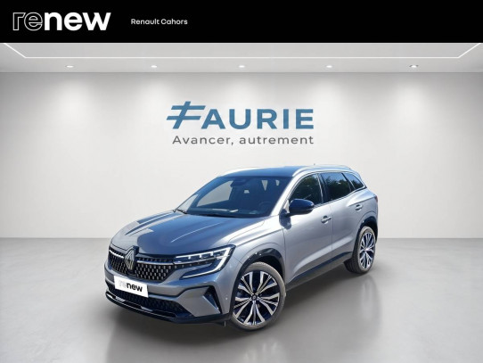 Acheter Renault Austral Austral E-Tech hybrid 200 Iconic 5p occasion dans les concessions du Groupe Faurie