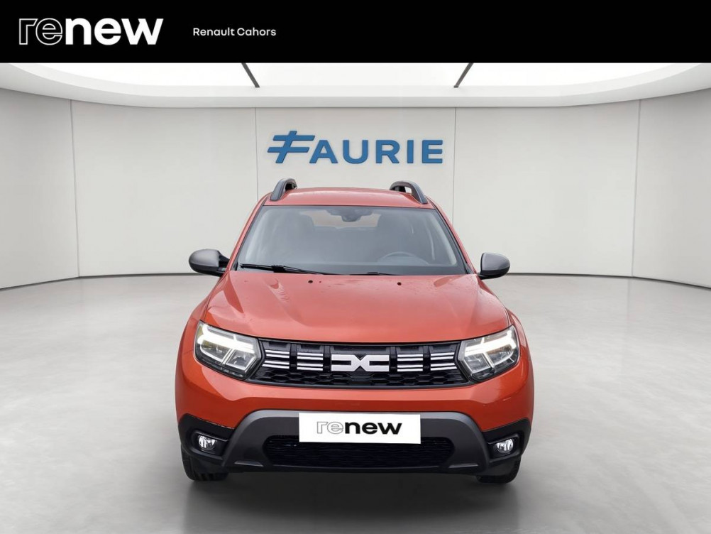 Acheter Dacia Duster Duster TCe 150 4x2 EDC Journey 5p occasion dans les concessions du Groupe Faurie