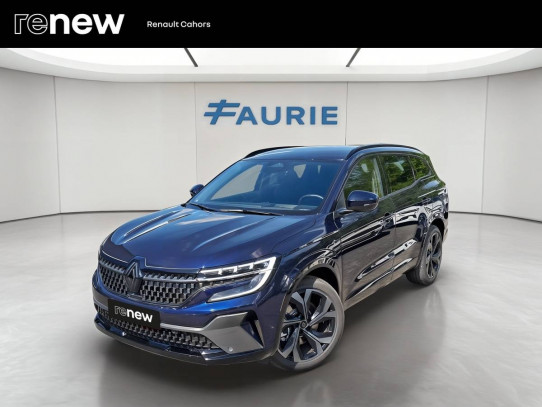 Acheter Renault Espace 6 Espace E-Tech full hybrid 200 GSR2 esprit Alpine 5p occasion dans les concessions du Groupe Faurie