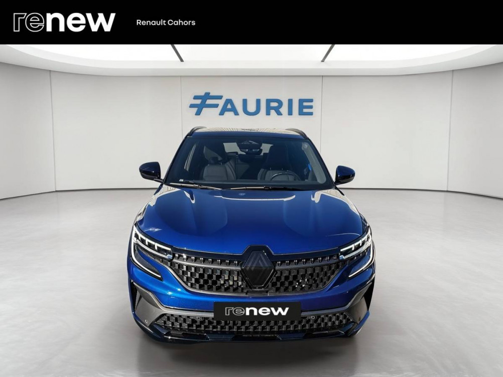 Acheter Renault Austral Austral E-Tech hybrid 200 Techno esprit Alpine 5p occasion dans les concessions du Groupe Faurie