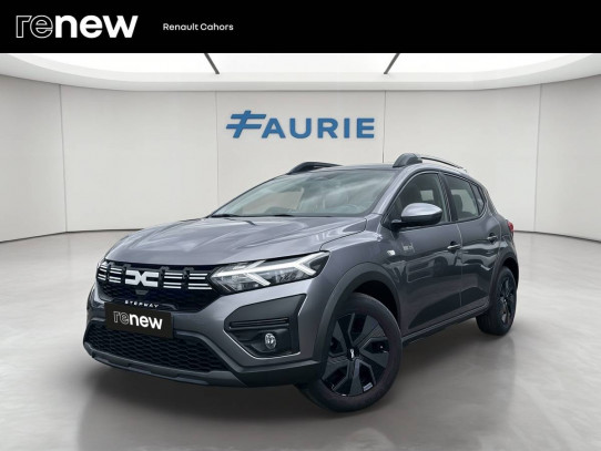 Acheter Dacia Sandero Sandero ECO-G 100 GSR2 Stepway Expression 5p occasion dans les concessions du Groupe Faurie