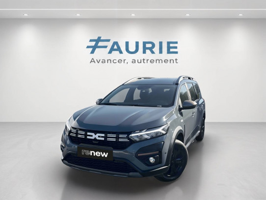 Acheter Dacia Jogger Jogger TCe 110 7 places GSR2 Extreme 5p occasion dans les concessions du Groupe Faurie