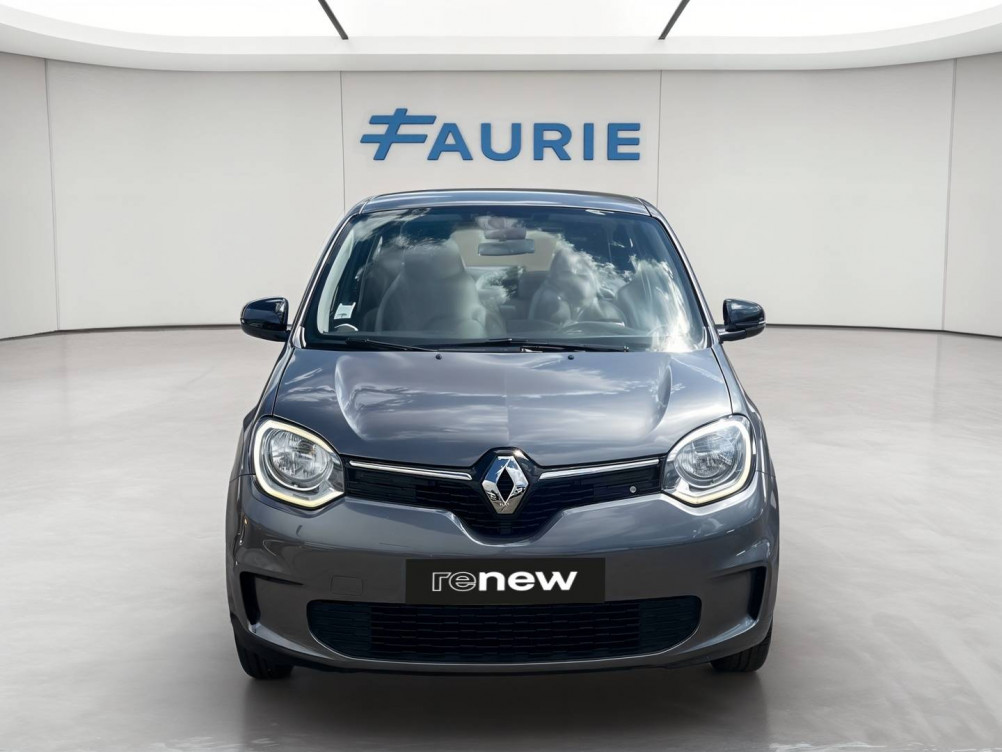 Acheter Renault Twingo 3 Twingo III SCe 65 Equilibre 5p occasion dans les concessions du Groupe Faurie