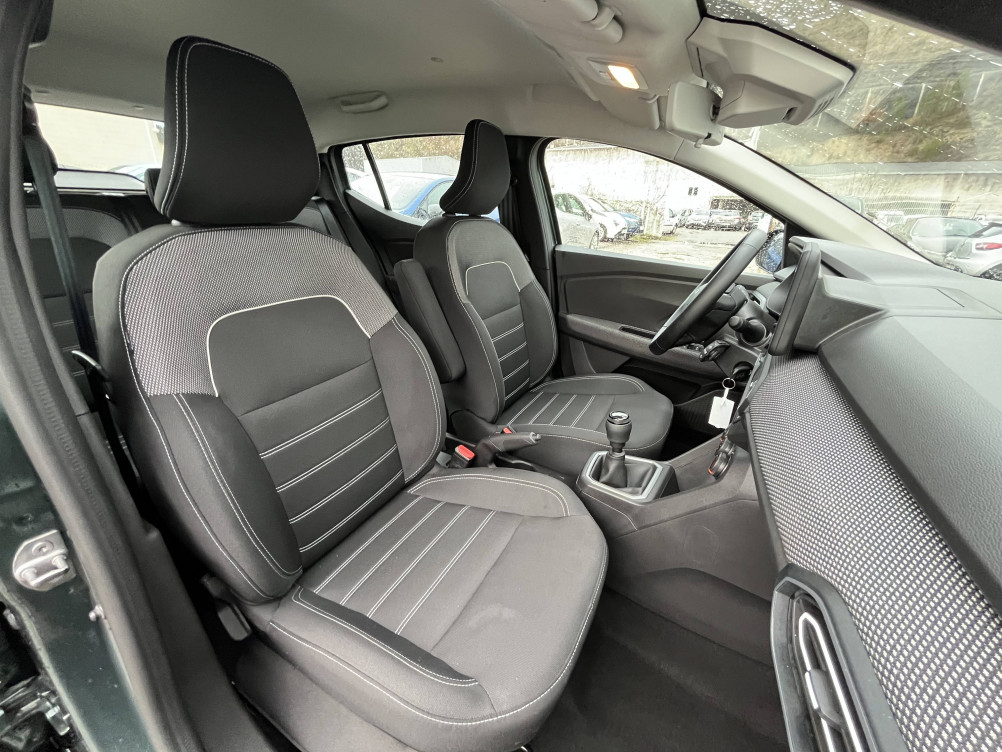 Acheter Dacia Sandero Sandero TCe 90 GSR2 Expression 5p occasion dans les concessions du Groupe Faurie