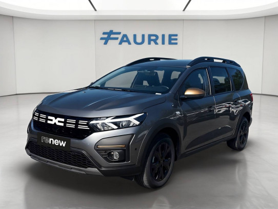Acheter Dacia Jogger Jogger TCe 110 7 places GSR2 Extreme 5p occasion dans les concessions du Groupe Faurie