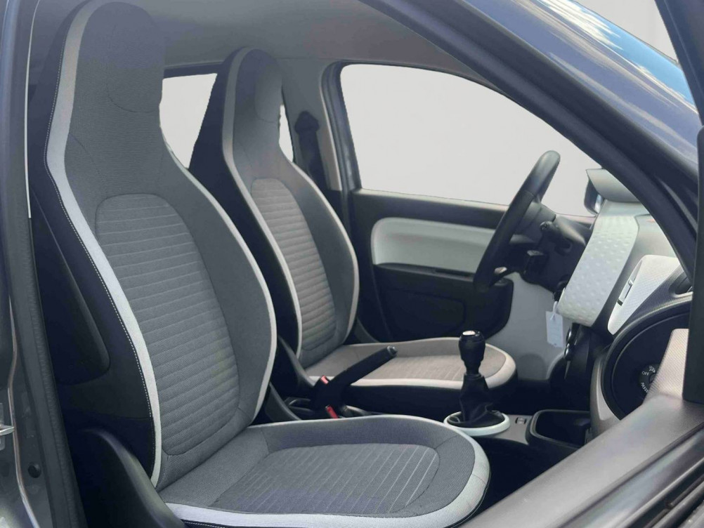 Acheter Renault Twingo 3 Twingo III SCe 65 Equilibre 5p occasion dans les concessions du Groupe Faurie