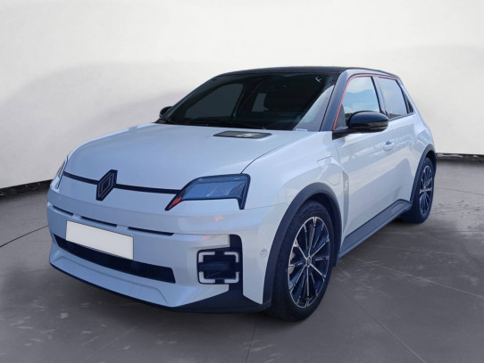 Acheter Renault Renault 5 Renault 5 E-Tech Electrique 120 ch autonomie urbaine Techno 5p neuve dans les concessions du Groupe Faurie