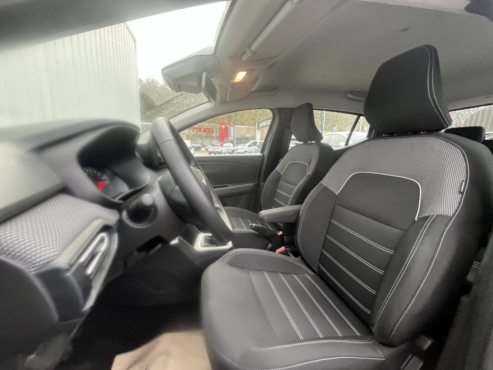 Acheter Dacia Sandero Sandero TCe 90 GSR2 Expression 5p occasion dans les concessions du Groupe Faurie