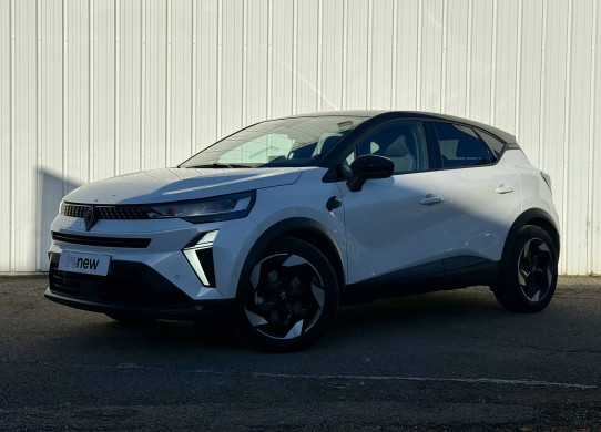 Acheter Renault Captur 2 Captur E-Tech full hybrid 145 ch Techno 5p occasion dans les concessions du Groupe Faurie