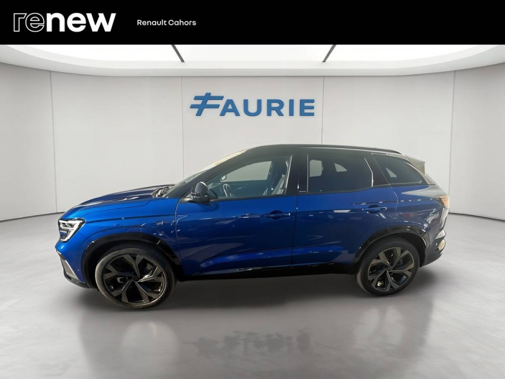 Acheter Renault Austral Austral E-Tech hybrid 200 Techno esprit Alpine 5p occasion dans les concessions du Groupe Faurie