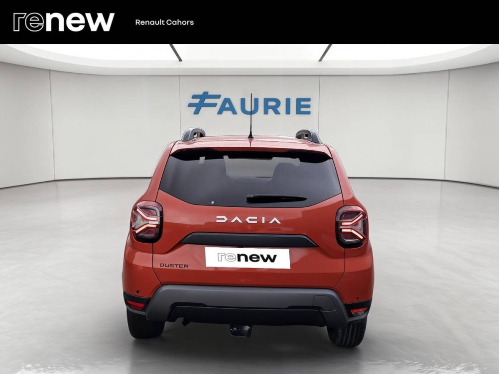 Acheter Dacia Duster Duster TCe 150 4x2 EDC Journey 5p occasion dans les concessions du Groupe Faurie