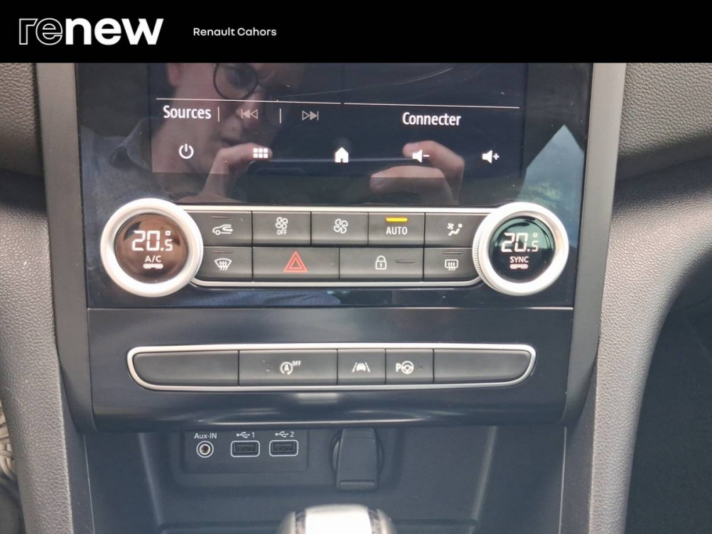 Acheter Renault Megane 4 Megane IV Berline TCe 140 EDC Techno 5p occasion dans les concessions du Groupe Faurie