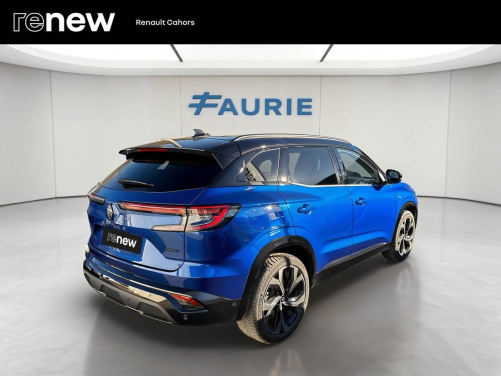 Acheter Renault Austral Austral E-Tech hybrid 200 Techno esprit Alpine 5p occasion dans les concessions du Groupe Faurie