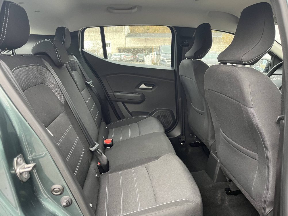 Acheter Dacia Sandero Sandero TCe 90 GSR2 Expression 5p occasion dans les concessions du Groupe Faurie