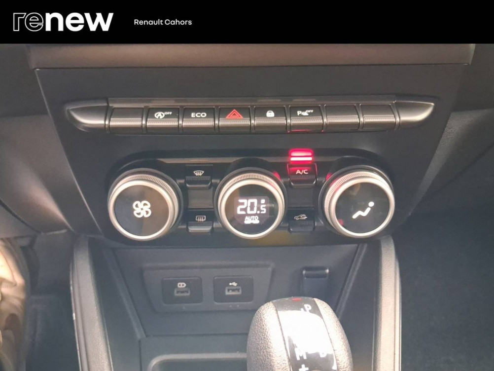 Acheter Dacia Duster Duster TCe 150 4x2 EDC Journey 5p occasion dans les concessions du Groupe Faurie
