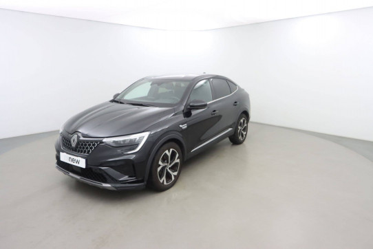 Acheter Renault Arkana Arkana E-Tech full hybrid 145 GSR2 Techno 5p occasion dans les concessions du Groupe Faurie