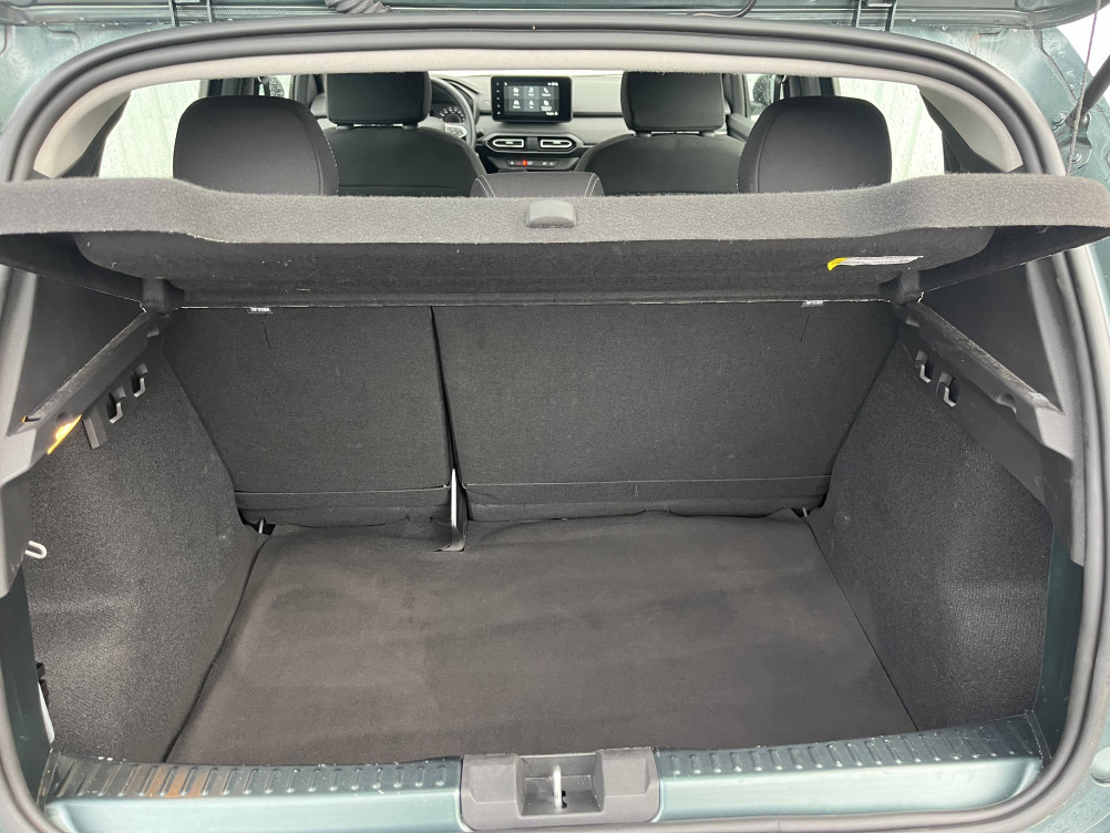 Acheter Dacia Sandero Sandero TCe 90 GSR2 Expression 5p occasion dans les concessions du Groupe Faurie