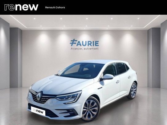 Acheter Renault Megane 4 Megane IV Berline Blue dCi 115 EDC Techno 5p occasion dans les concessions du Groupe Faurie