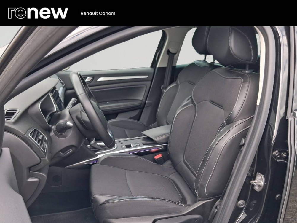 Acheter Renault Megane 4 Megane IV Berline TCe 140 EDC Techno 5p occasion dans les concessions du Groupe Faurie