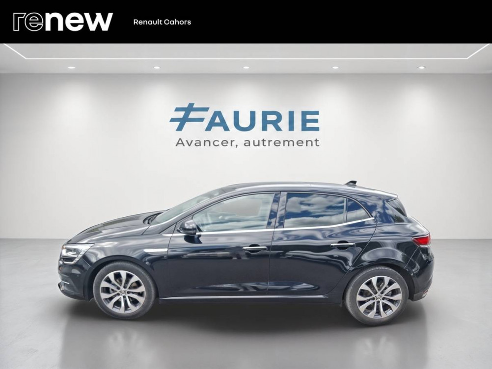 Acheter Renault Megane 4 Megane IV Berline TCe 140 EDC Techno 5p occasion dans les concessions du Groupe Faurie