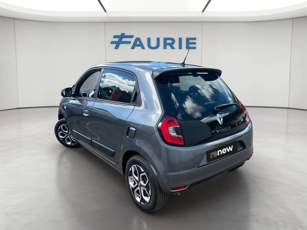 Acheter Renault Twingo 3 Twingo III SCe 65 Equilibre 5p occasion dans les concessions du Groupe Faurie